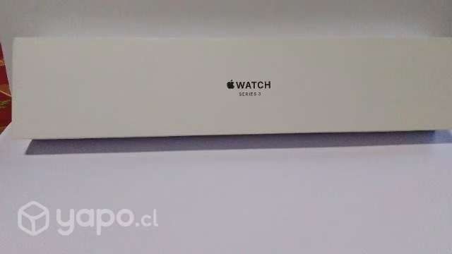 Apple Watch series 3