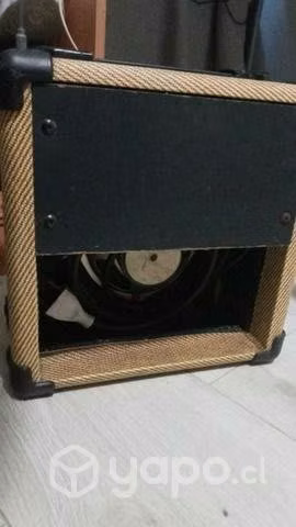 Amplificador pequeño pl80