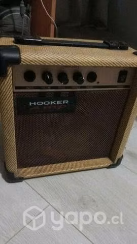 Amplificador pequeño pl80