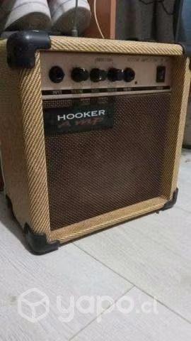 Amplificador pequeño pl80