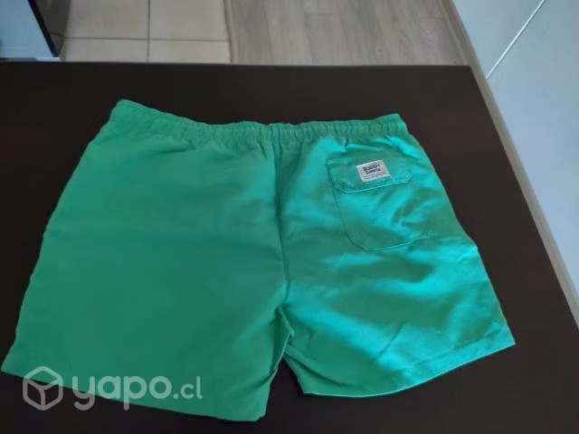 Short verde
