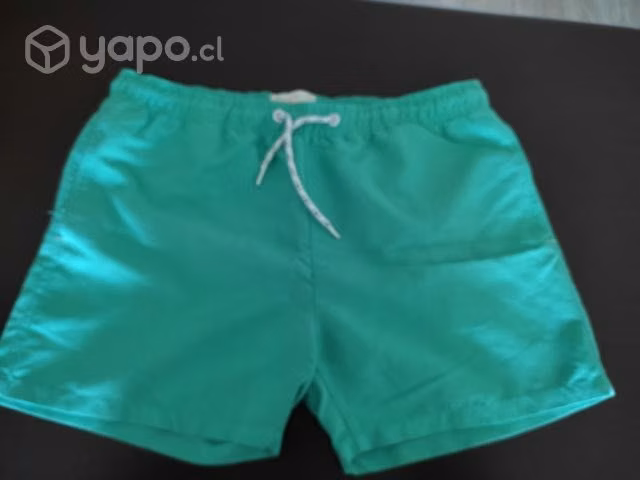 Short verde