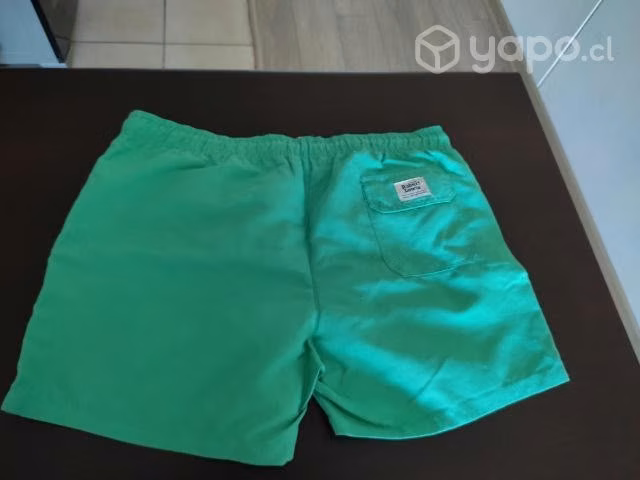 Short verde