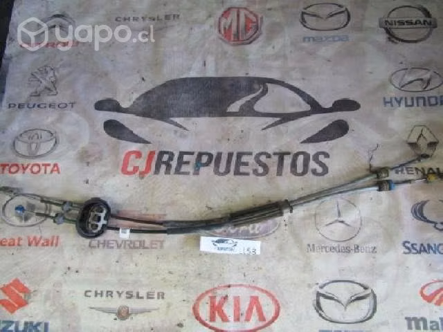 Palanca de cambio citroen ds3 2014