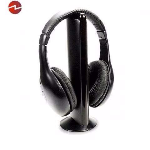 Audifono Inalambrico Para Tv Con Radio Fm Audifono