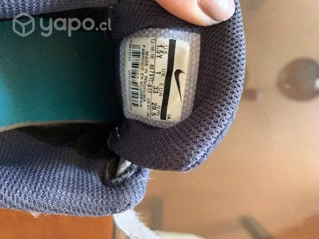 Zapatilla Niño Nike