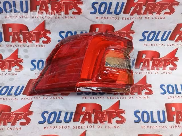 DFM Dongfeng SX5 foco trasero exterior izquierdo