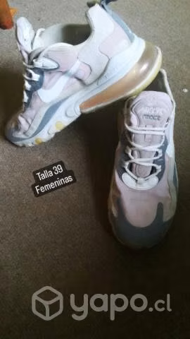 Zapatillas mujer