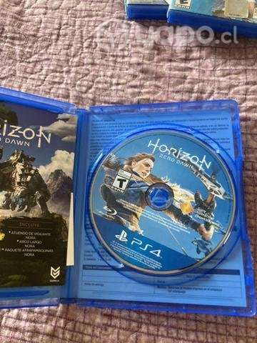 Juego horizon ps4 - Imagen 2