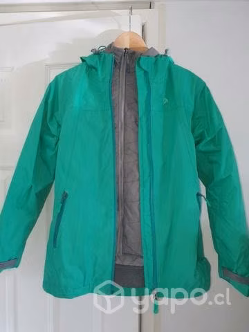 Chaqueta doite 3 en 1 XS