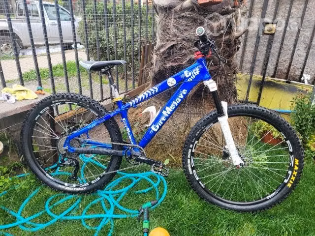Rigida aro 26 dirt mojave V o P