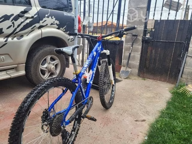 Rigida aro 26 dirt mojave V o P
