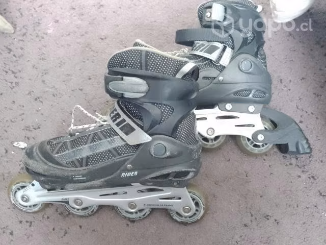 Patines Rider unisex