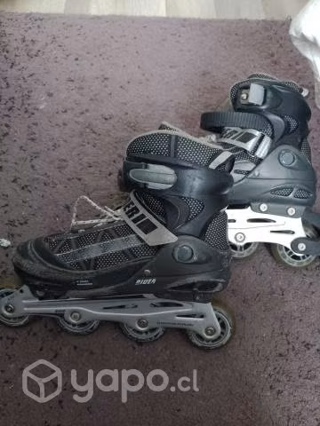 Patines Rider unisex