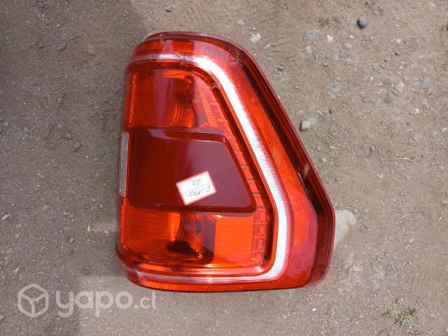 Foco trasero izquierdo Ford F-150 2022