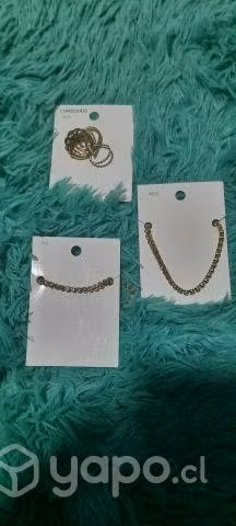 Joyas nuevas H&M
