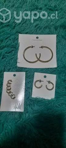 Joyas nuevas H&M
