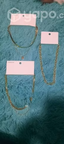 Joyas nuevas H&M