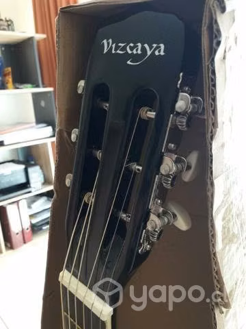 Guitarra acústica VIZCAYA ARFG94 - NEGRA