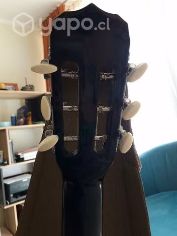 Guitarra acústica VIZCAYA ARFG94 - NEGRA