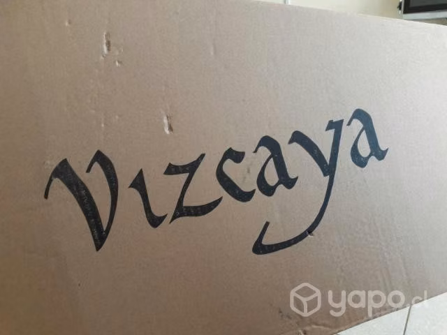 Guitarra acústica VIZCAYA ARFG94 - NEGRA