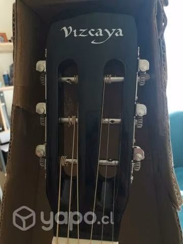 Guitarra acústica VIZCAYA ARFG94 - NEGRA