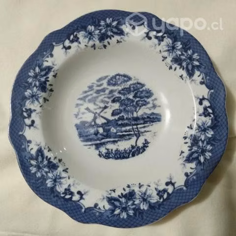 Platos brunchfield - Imagen 4