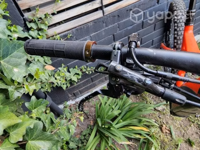 Ebike Orbea Wild FS 2019 - Imagen 5