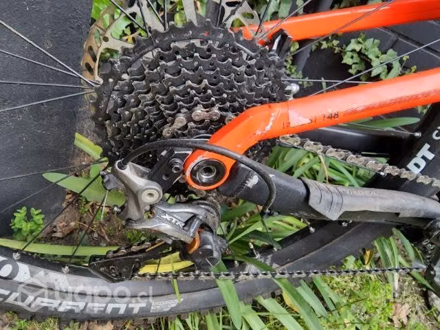 Ebike Orbea Wild FS 2019 - Imagen 3
