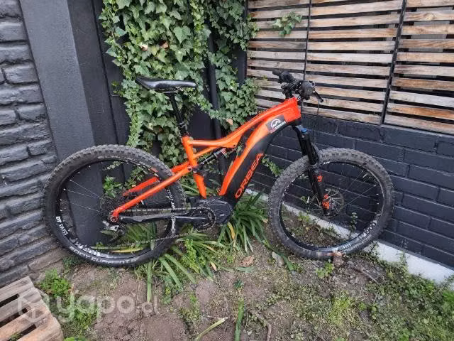 Ebike Orbea Wild FS 2019 - Imagen 6