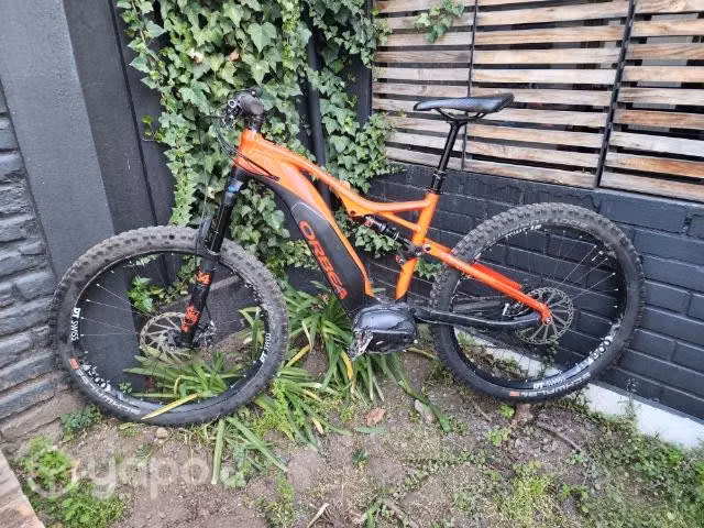 Ebike Orbea Wild FS 2019 - Imagen 2