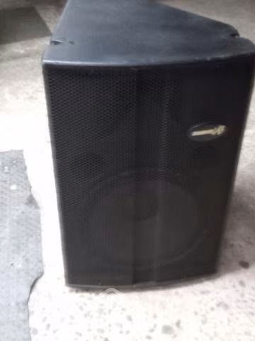parlantes Audiolab MF15