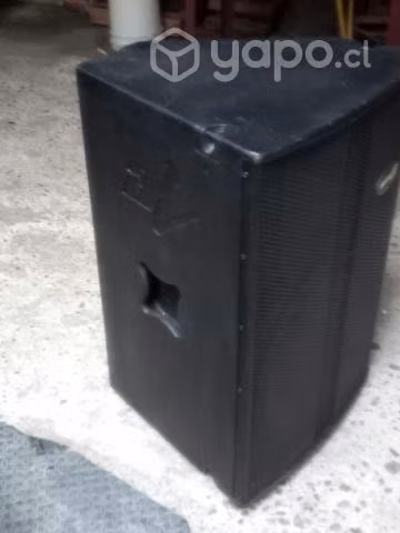 parlantes Audiolab MF15