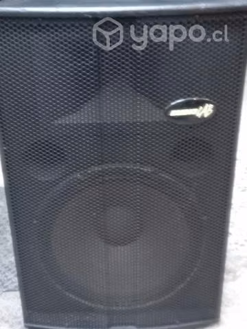 parlantes Audiolab MF15