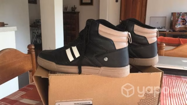 Zapatillas con caña North Star