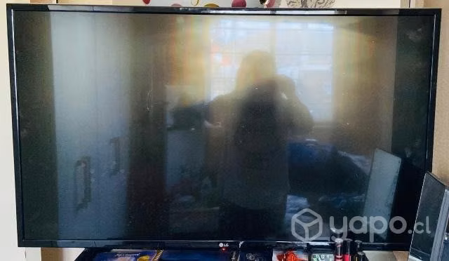 Tv LG LED HD 43