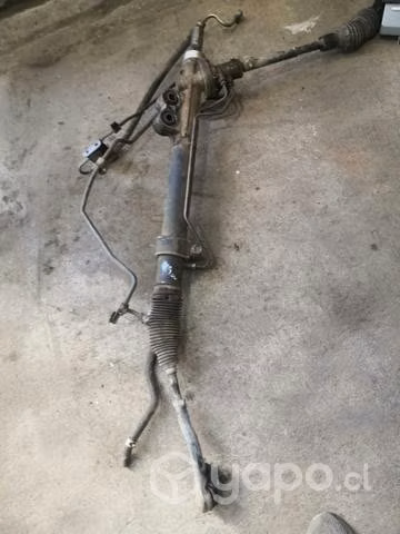 Cremallera direccion Nissan NP300