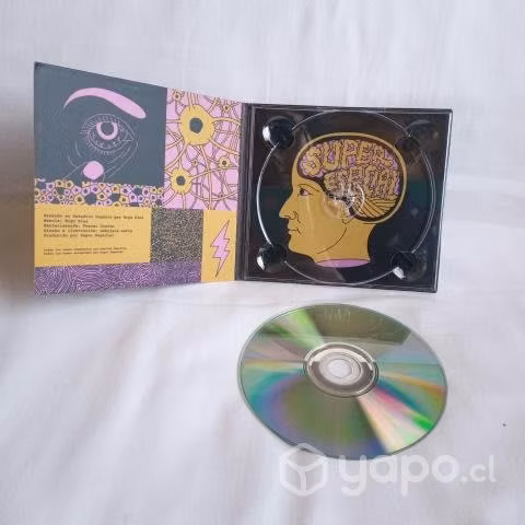 Disco Super Especial (2017)