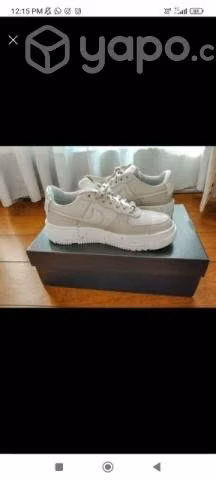 Zapatillas Nike Aire forcé galaxy mujer
