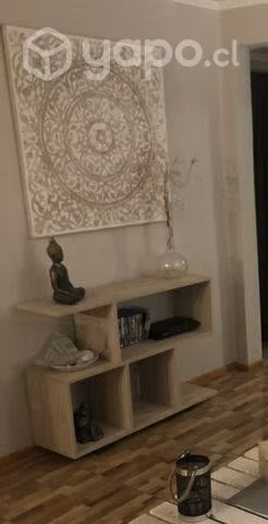 Mueble arrimo