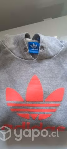 Poleron Adidas - Imagen 2