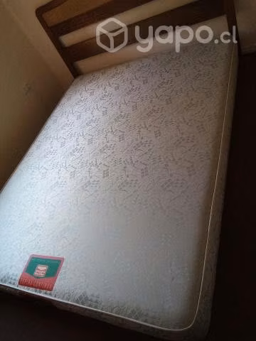 Base de cama 2 plazas