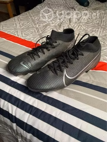 Zapatos de fútbol Sg anti-Clog traction Terreno B
