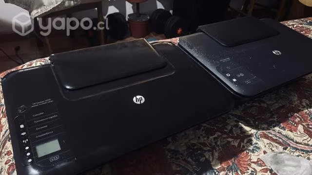 Impresoras hp deskjet 3050 y hp deskjet 2050 - Imagen 2