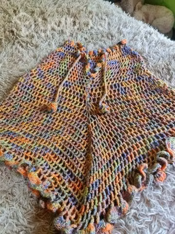 Ponchos hermosos - Imagen 4