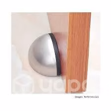 Tope de puerta media luna satin - Imagen 2