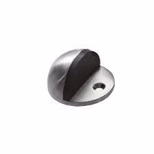 Tope de puerta media luna satin