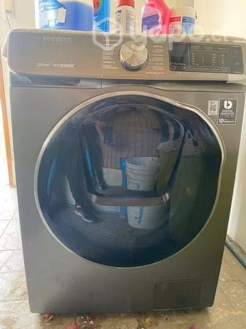 Samsung Qdrive Ecobubble 10.5 lt lavado y 6 Secado
