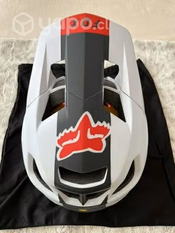 Casco Fox Proframe talla L solo 3 usos!