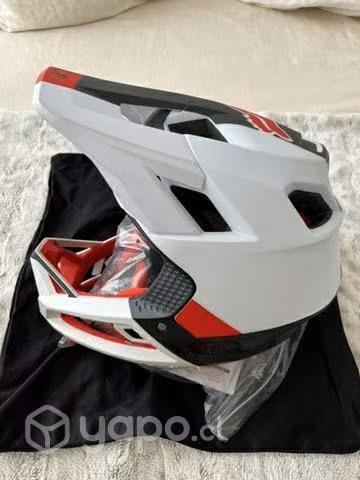 Casco Fox Proframe talla L solo 3 usos!